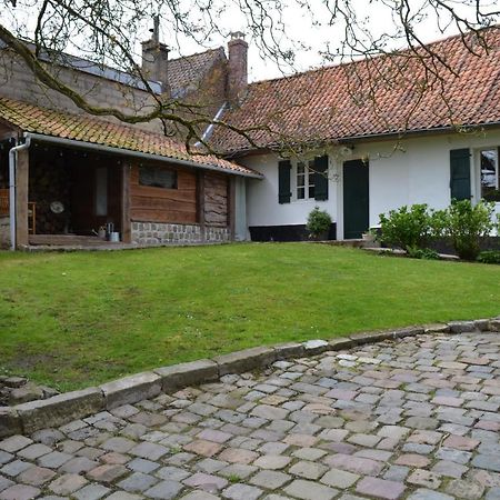 La Longere D'Ecottes Bed and Breakfast Licques Exteriör bild