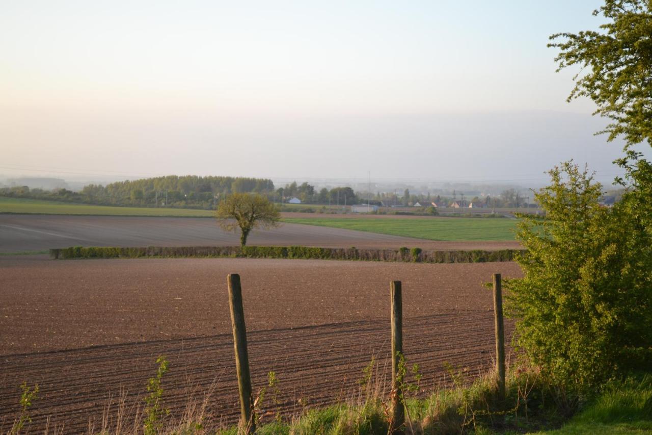 La Longere D'Ecottes Bed and Breakfast Licques Exteriör bild