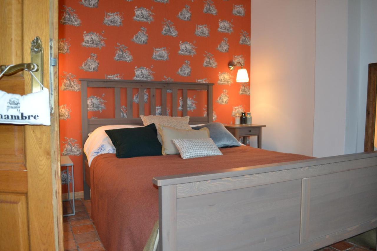 La Longere D'Ecottes Bed and Breakfast Licques Exteriör bild