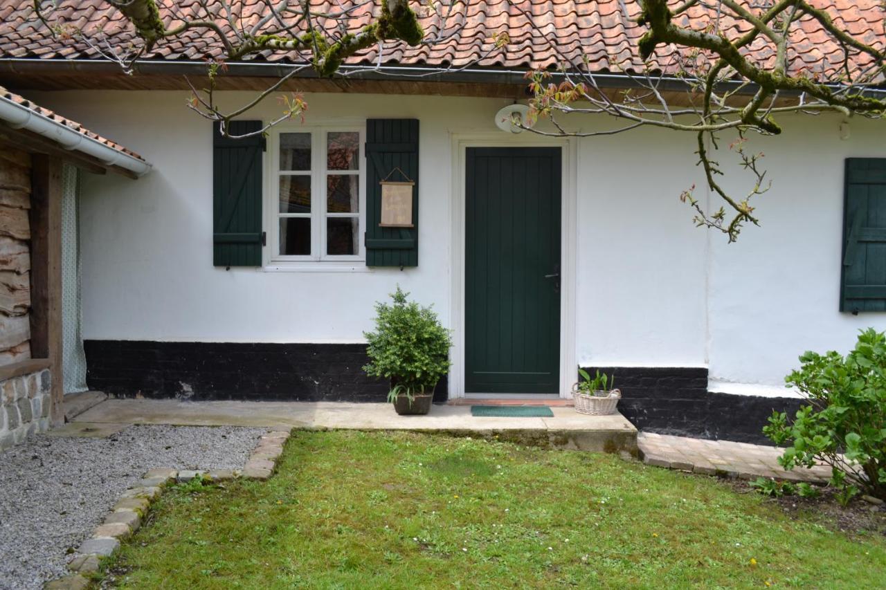 La Longere D'Ecottes Bed and Breakfast Licques Exteriör bild