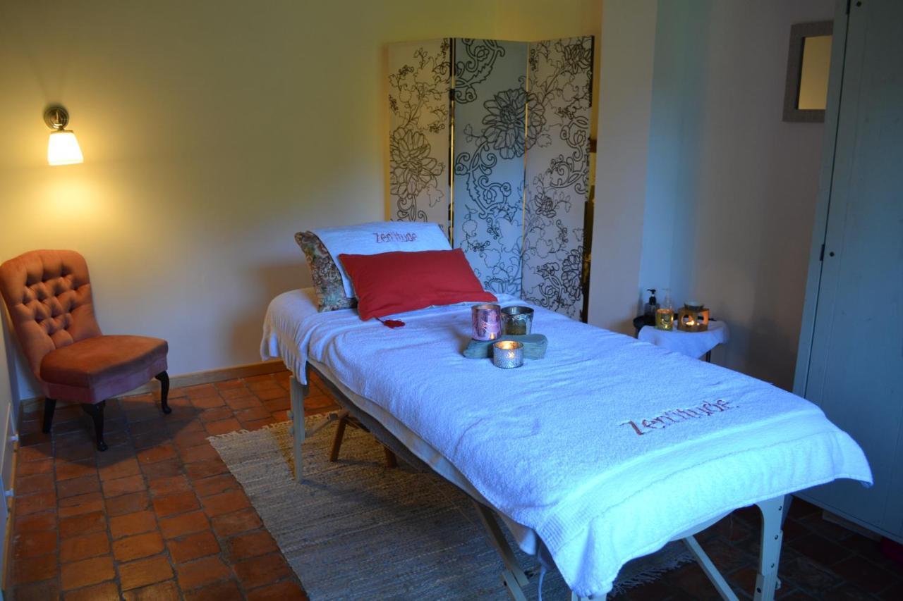 La Longere D'Ecottes Bed and Breakfast Licques Exteriör bild