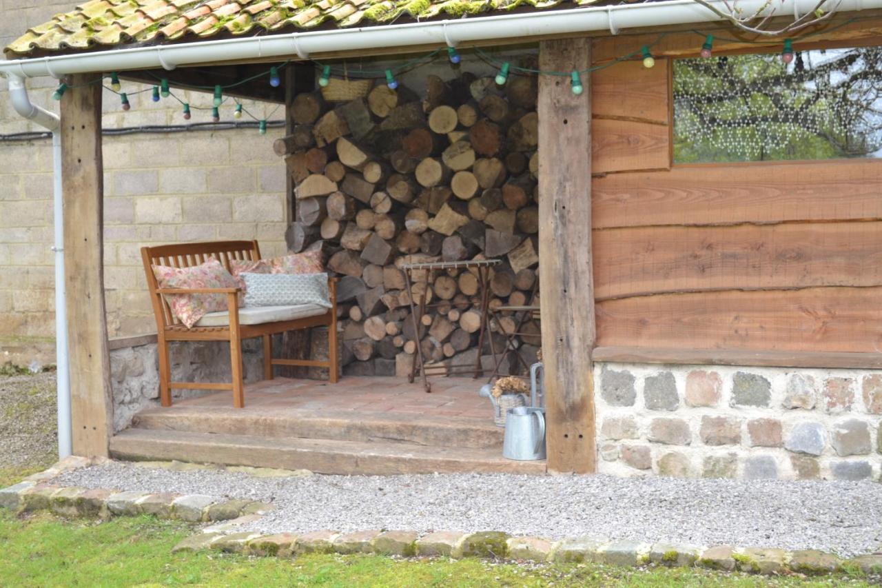 La Longere D'Ecottes Bed and Breakfast Licques Exteriör bild