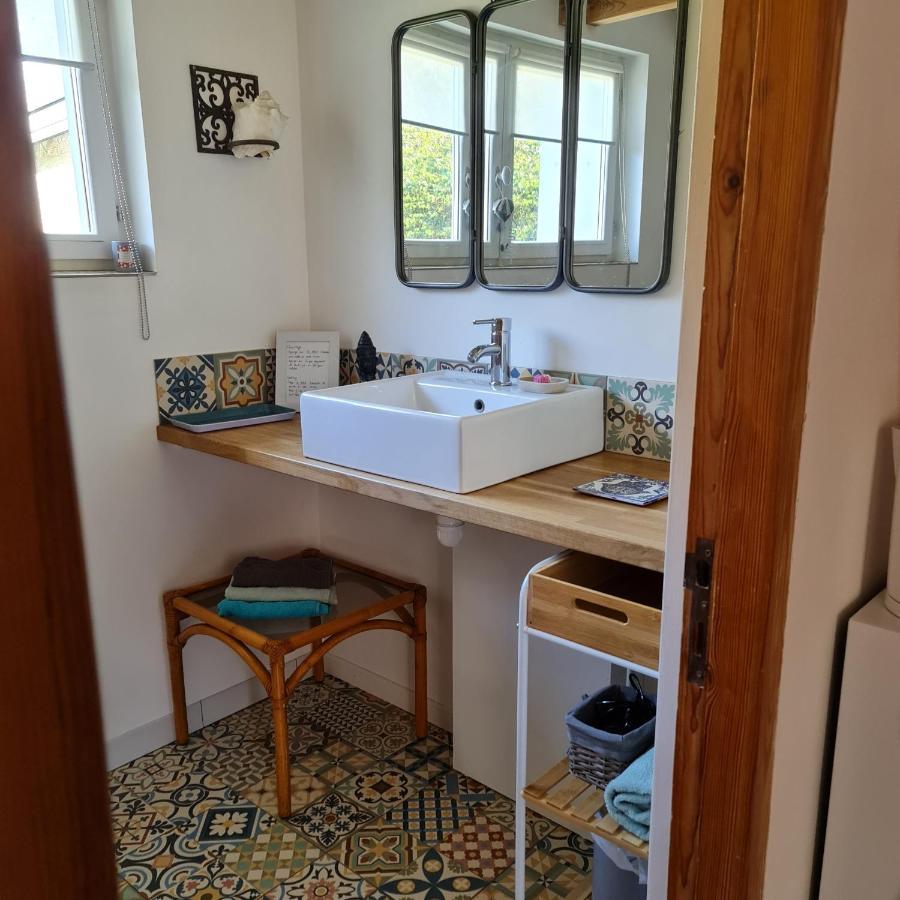 La Longere D'Ecottes Bed and Breakfast Licques Exteriör bild